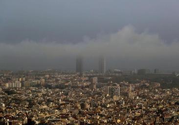 El ozono es el único contaminante del aire que no mejora sus niveles en Europa