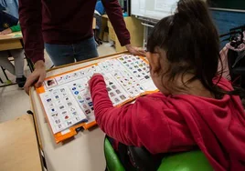 40.000 personas con discapacidad estudian «segregadas» en escuelas especiales en España