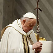 Francisco I, el papa activista por el clima