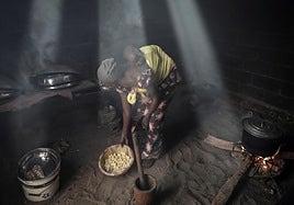 Cada año mueren casi 4 millones de personas por cocinar con combustibles nocivos