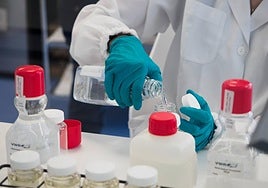 Así se controla la calidad del agua del grifo