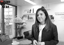 «Es una suerte pertenecer a una compañía que permite cambiar vidas»