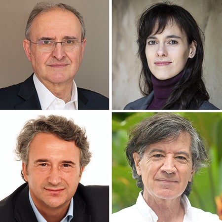 Xavier Marcet, Carissa Véliz, Carlos Rey y Carlos López-Otín serán los ponentes principales del I Foro Líderes con Propósito que se celebra en la fundación Francisco Giner de los Ríos de Madrid el próximo 9 de octubre.