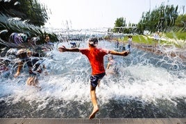 El calor extremo eleva la hospitalización de niños