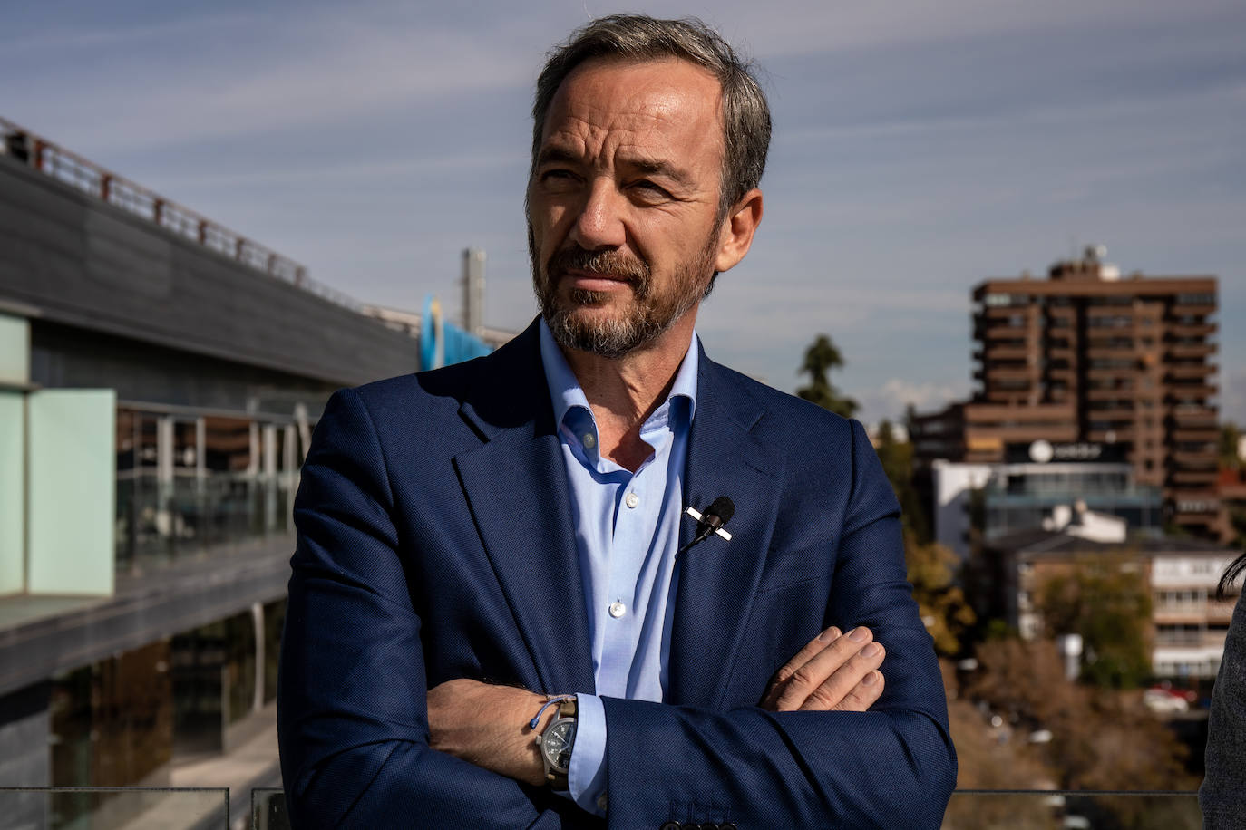 «Nuestro gran logro es convertir a alguien sin alternativas en director de hotel»
