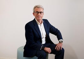 Jesús Ponce, presidente de Novartis España: «El poder del talento se multiplica con la cultura»