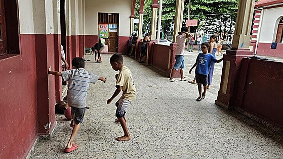¿Un mundo sin niños? Unicef prevé que la población infantil caiga a finales de siglo