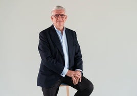 Alberto Rodríguez-Toquero, director general de Mahou San Miguel: «El propósito es el referente moral y el último de los filtros a la hora de tomar decisiones»