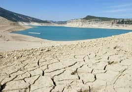 El calentamiento global podría triplicar el riesgo de sequías en el Mediterráneo