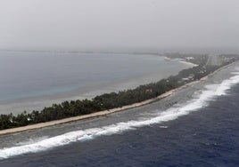 Tuvalu se refugia en el metaverso