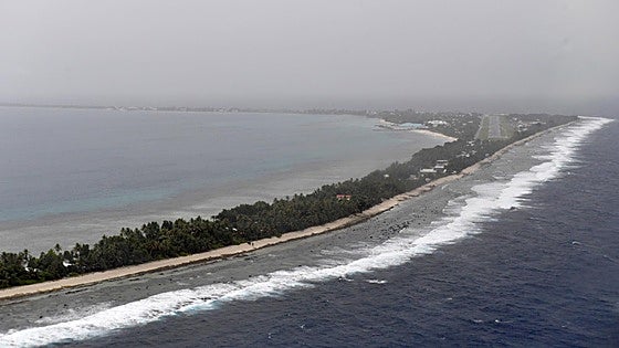 Tuvalu se refugia en el metaverso