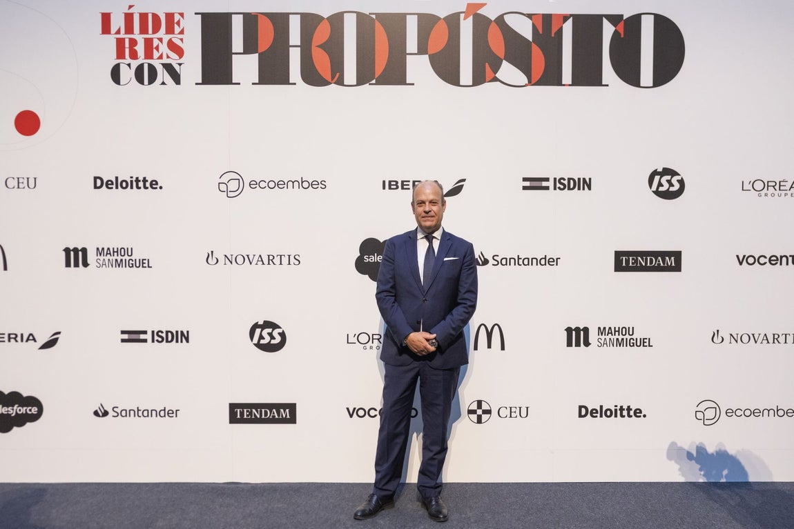 Ignacio Sierra, director general corporativo de Tendam.