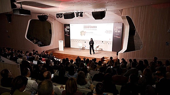 Señal en directo | Isabel Díaz Ayuso participa hoy en el II Foro Líderes con Propósito