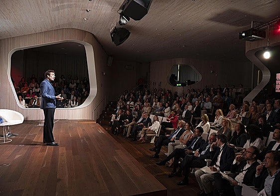 El II Foro Líderes con Propósito reivindica el humanismo y la confianza como valores de progreso