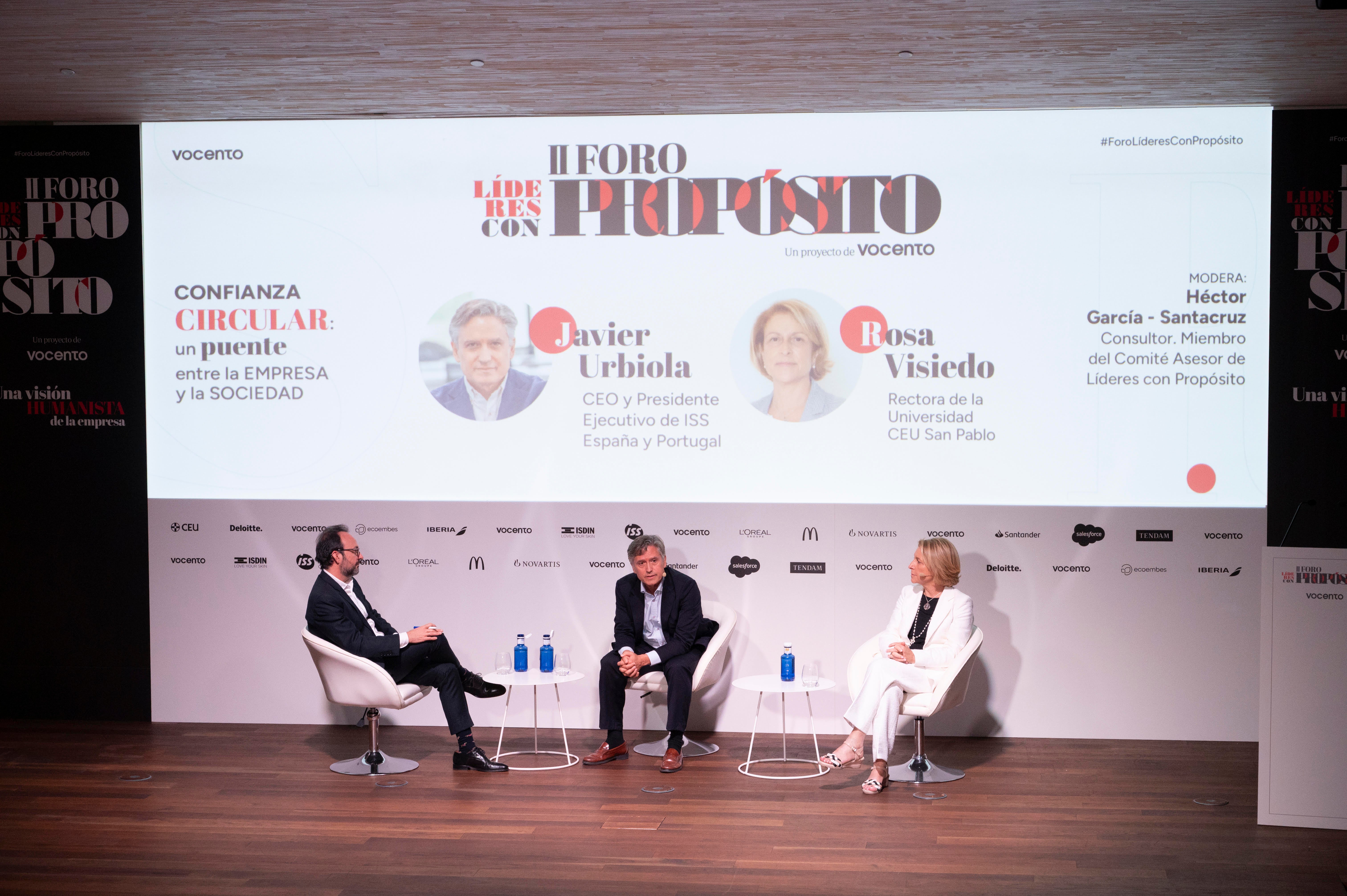 Confirmar para transformar: cuando y empresa comparten propósito