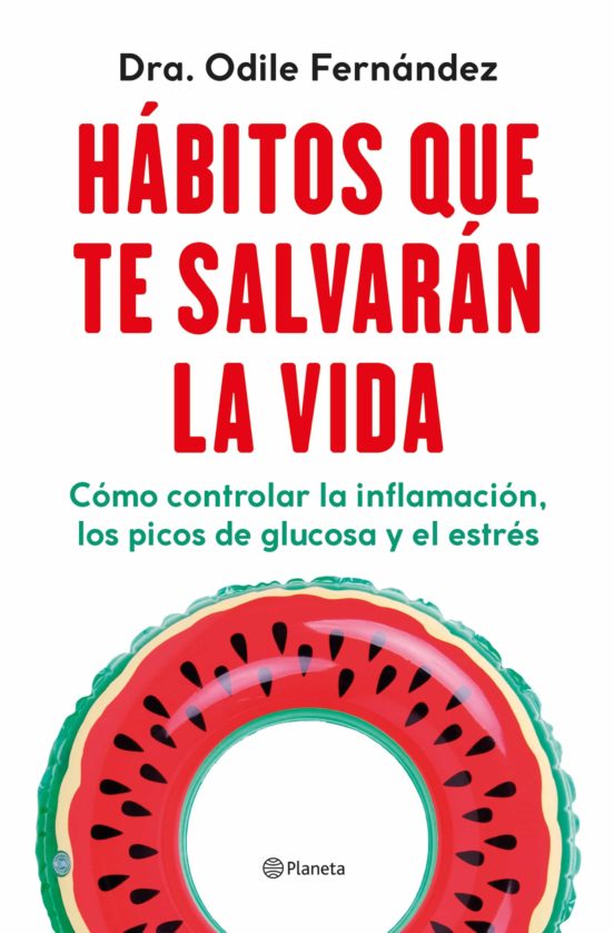 Autora de las exitosas Mi revolución anticáncer y Recetas para vivir con salud, la doctora Odile Fernández vuelve con un libro lleno de sabiduría y consejos para cuidar nuestros hábitos de vida, ganar en salud y longevidad.