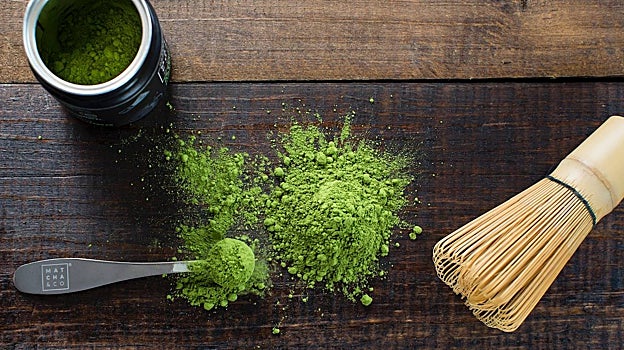 Té matcha