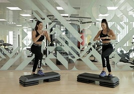 Cuatro ejercicios con las Gemelas Pin para unas piernas y glúteos fuertes
