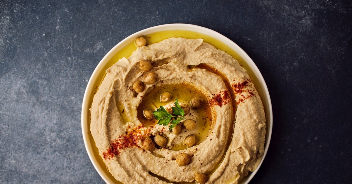 Por qué el hummus es el picoteo perfecto: seis recetas para disfrutarlo