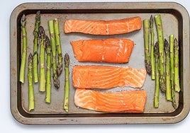 Este pescado rico en omega 3 hay que comerlo una vez por semana