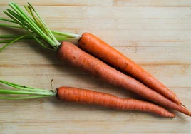 Por qué se dice que la zanahoria mejora la vista y qué verdad hay en ello