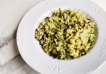 Receta de curry de garbanzos: saciante, nutritiva y sabrosa