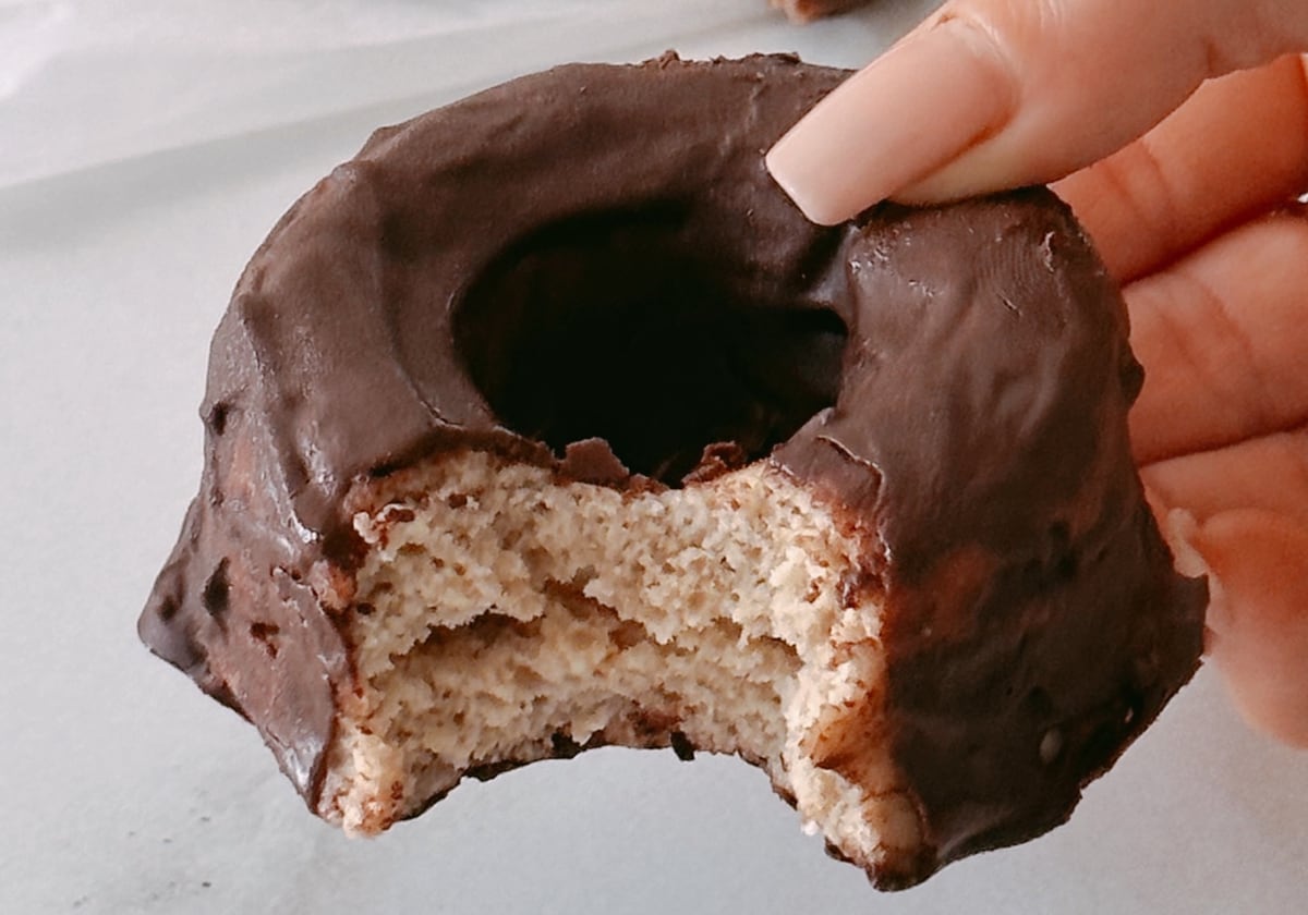 Donuts - Disfrutando sin Gluten