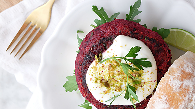 Hamburguesas vegetales: cinco recetas para disfrutar sin remordimientos