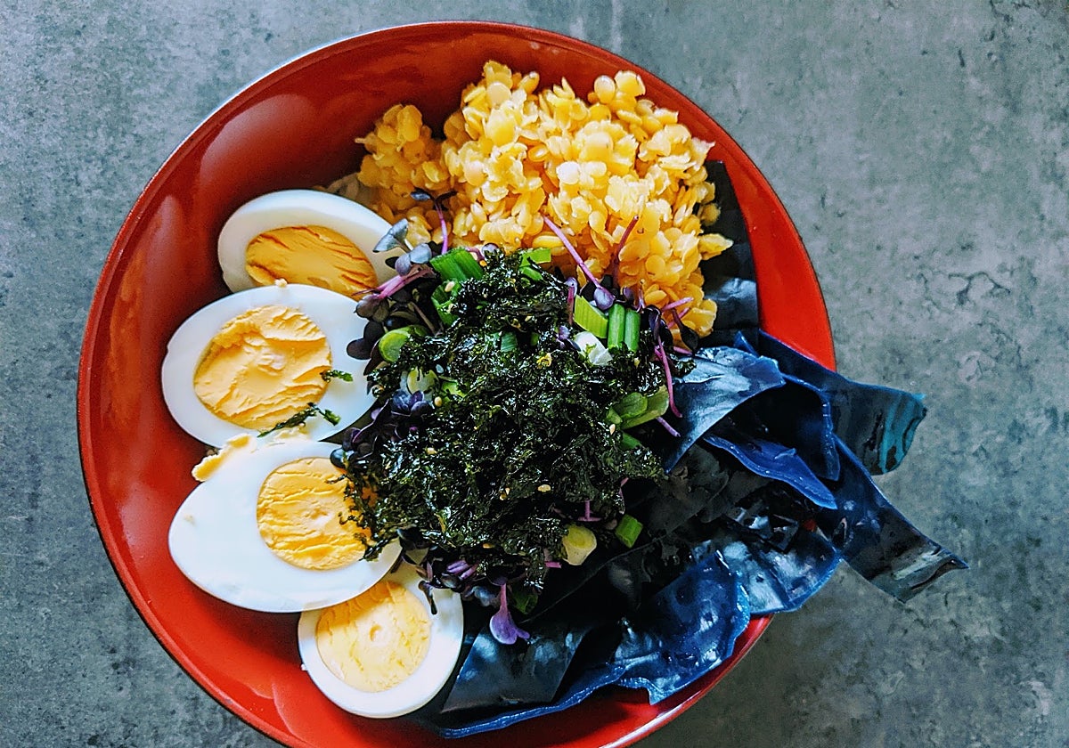 Algas comestibles: tienen beneficios pero algunas personas no deberían comerlas y te contamos por qué