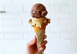 Cinco recetas de helado de chocolate fáciles, rápidas y saludables