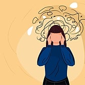 ¿Sufres estrés o ansiedad? Estas son las diferencias