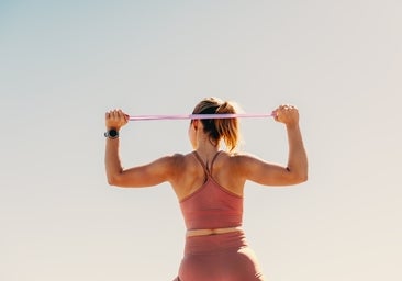 Rutina de ejercicios rápida y cañera para mantenerse activo en verano
