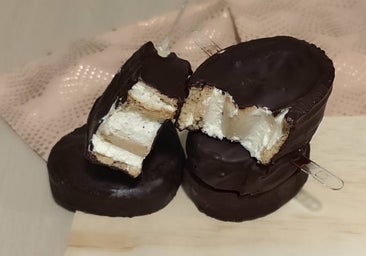 La receta del helado casero que sabe a phoskitos que nació en TikTok