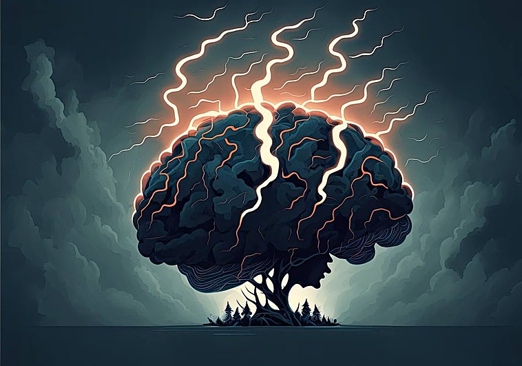 Ruido mental y nubes negras: cómo  lograr el silencio interior para ser más feliz