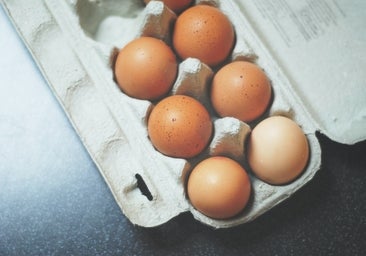 El gran error que cometen los que solo se comen la clara del huevo