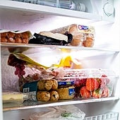 Qué hacer con la comida de la nevera antes de irme de vacaciones