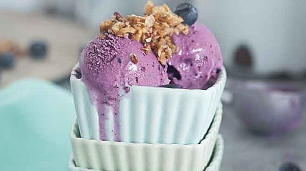 Cinco recetas de helados con sabores diferentes que nunca antes has probado