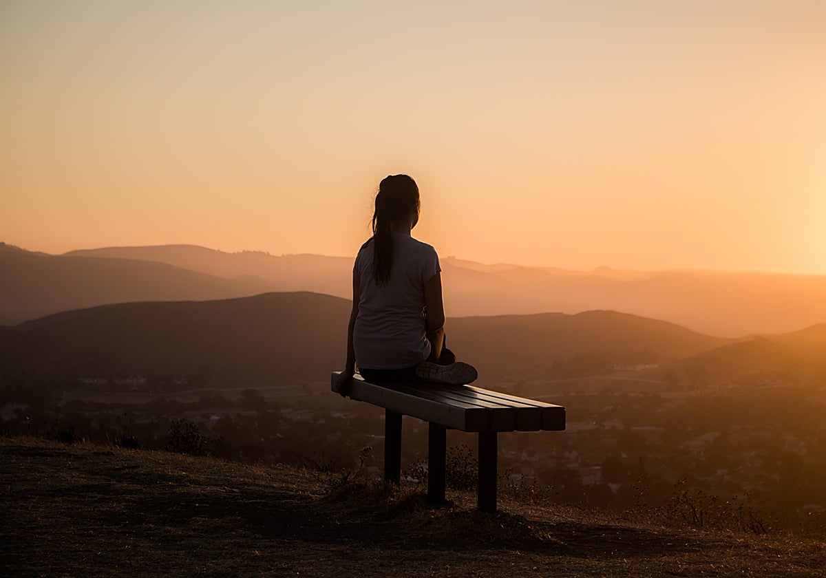La meditación está muy vinculada al autoconocimiento.