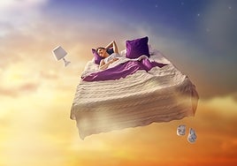 Por qué tenemos más pesadillas en verano y muchas de ellas se repiten