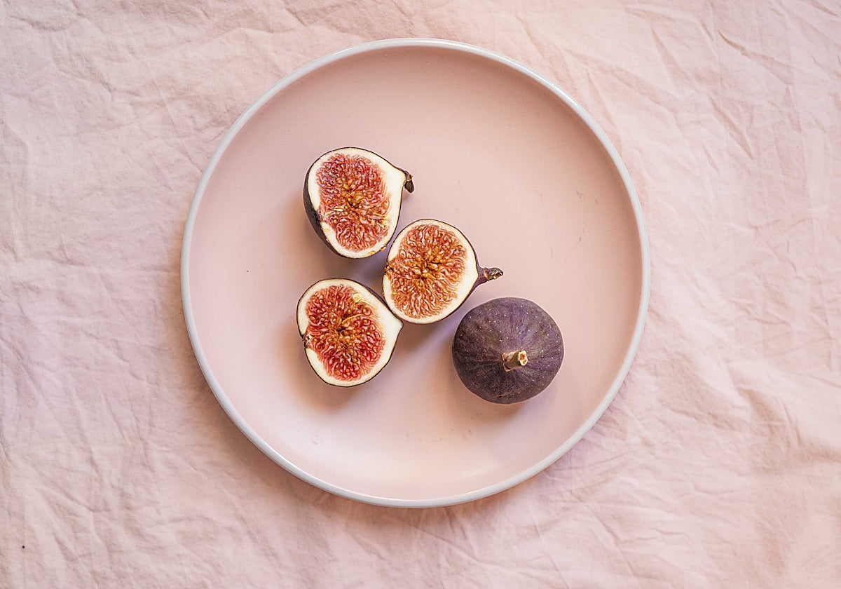 Estos son los beneficios de comer higos.