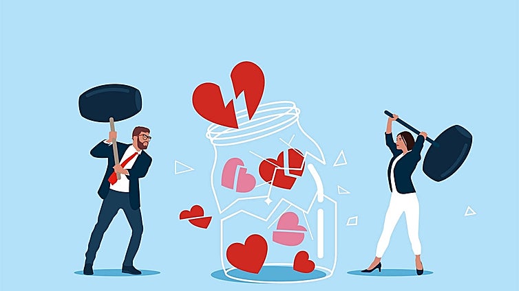«Siento que mi relación de pareja es un desastre»: ¿debo romper o seguir adelante?