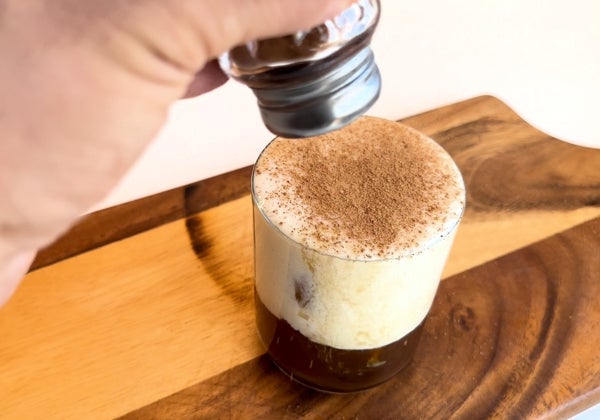 Banana coffee, la bebida nutritiva para los que necesiten afrontar un día agotador