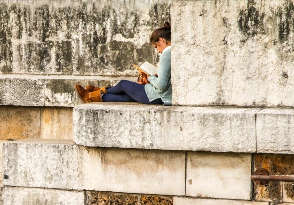 Los libros que recomiendan los psicólogos para personas con depresión