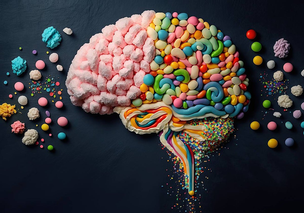 Desde niños consumimos cereales, fruta a todas horas, pasta, pan, arroz... y todo ello es azúcar.