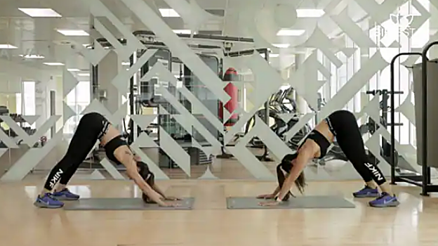 Los ejercicios más efectivos para los que pasan mucho tiempo sentados