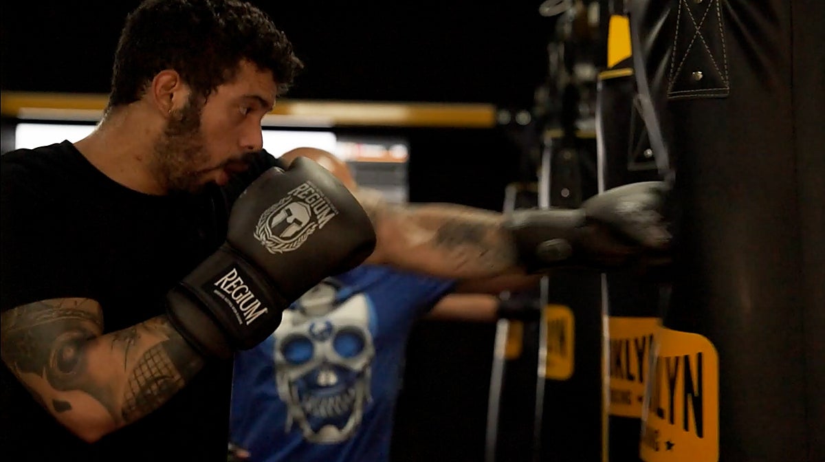 Fitboxing o cómo perder hasta 1000 calorías en 47 minutos