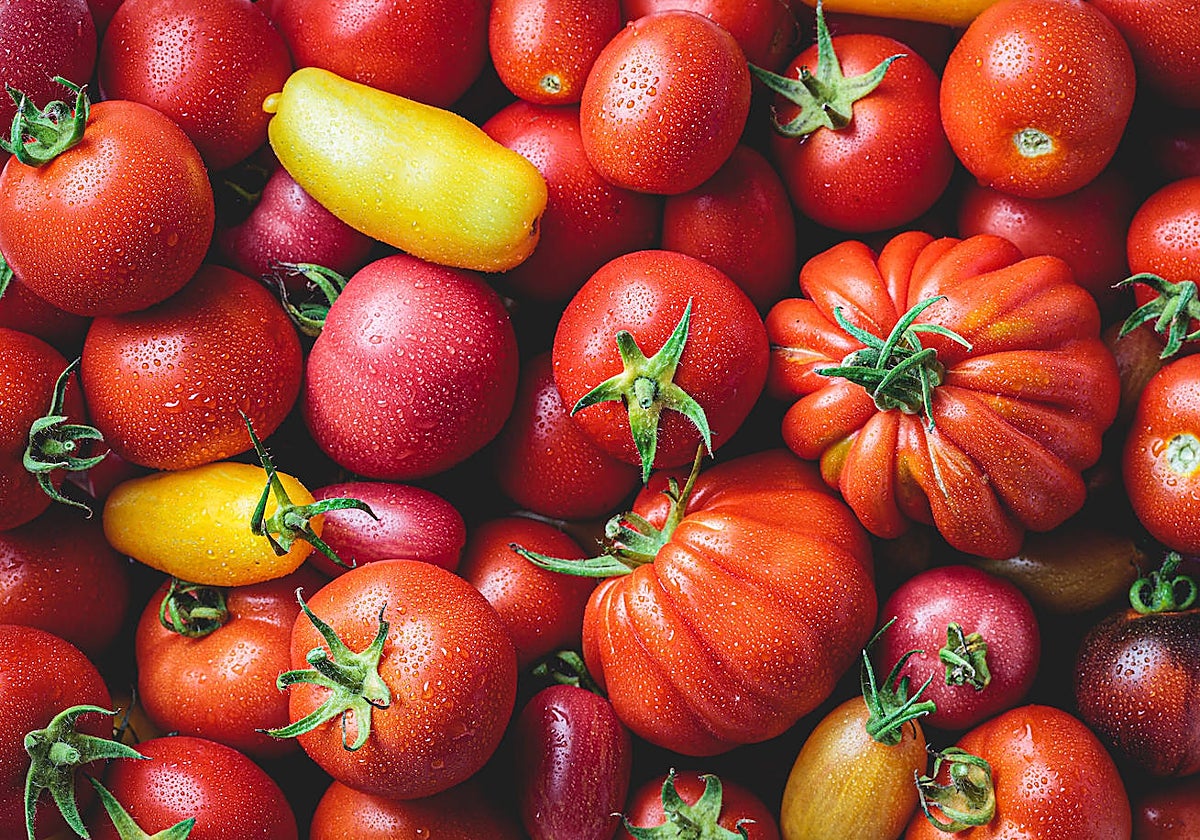 Estos son los alimentos ricos en licopeno.