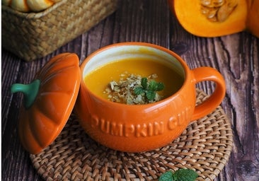 Tres recetas de cremas ligeras, calientes y deliciosas con verduras de otoño