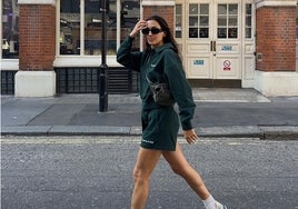 Candela Pérez: «Correr me aporta paz y es el momento en el que me separo del teléfono»