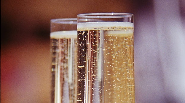 En Navidad solemos excedernos con la bebida.